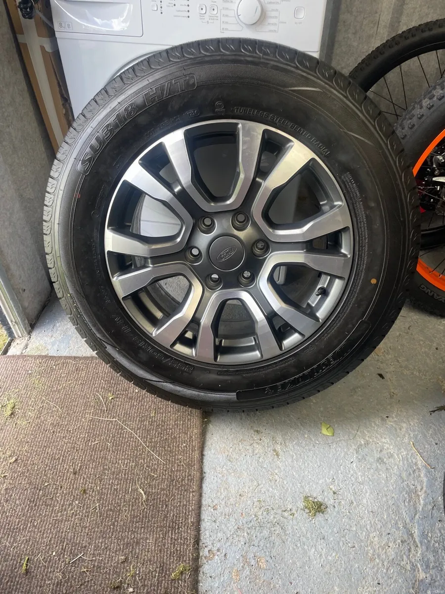 Ford Ranger 2021 - Image 1