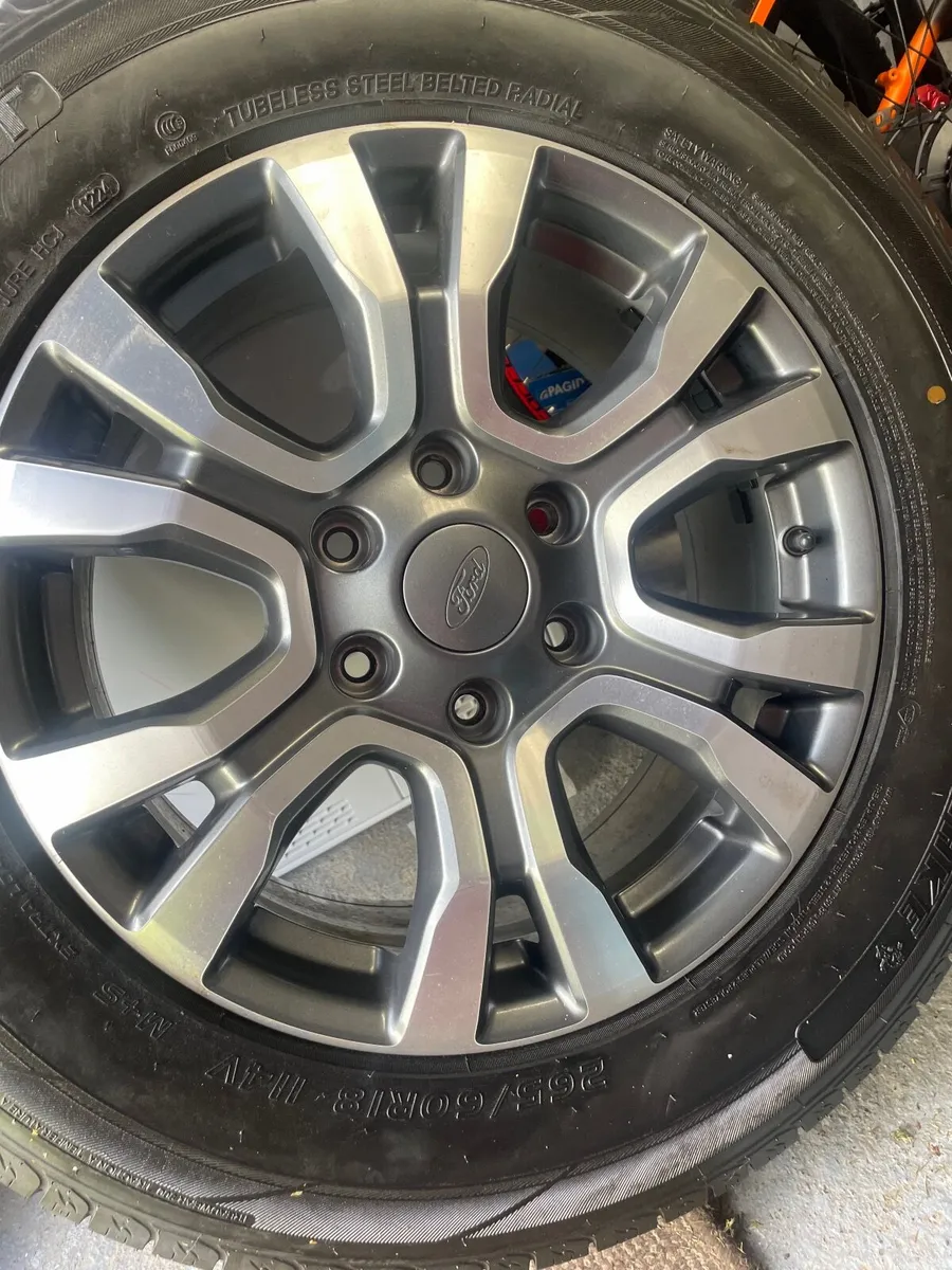 Ford Ranger 2021 - Image 3