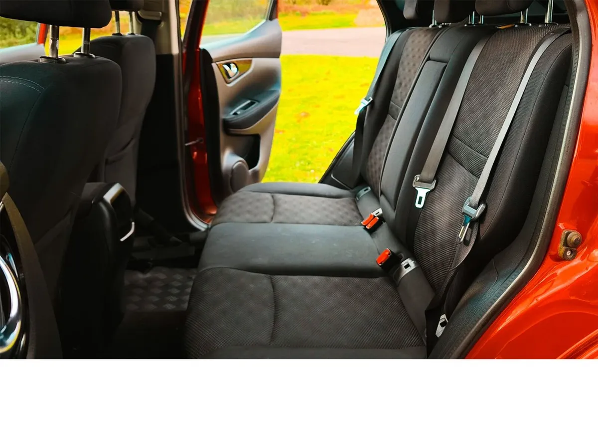 Nissan Qashqai 2017 - Image 4