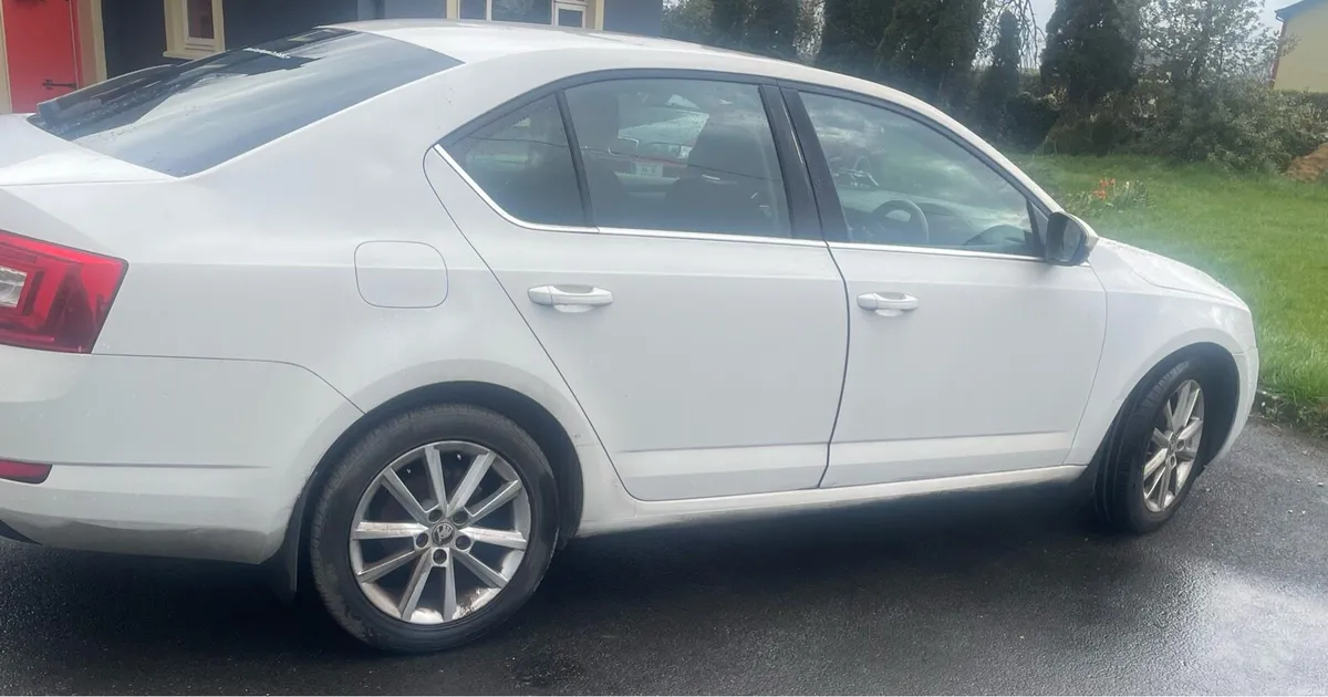 161 Scoda Octavia - Image 2