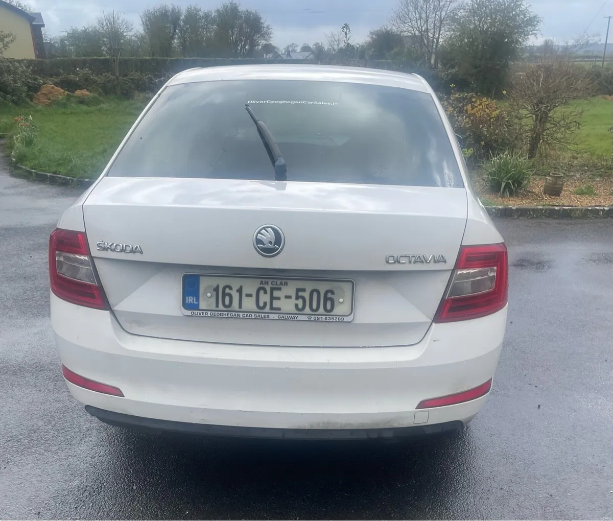 161 Scoda Octavia - Image 3