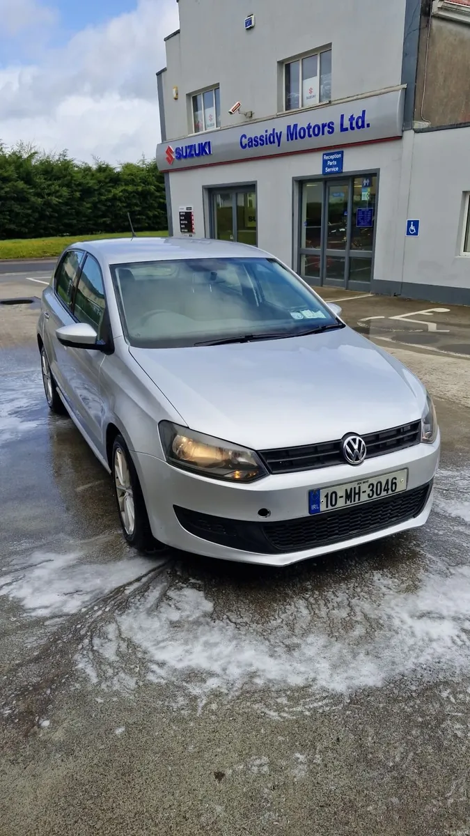 Volkswagen Polo 2010 - Image 4