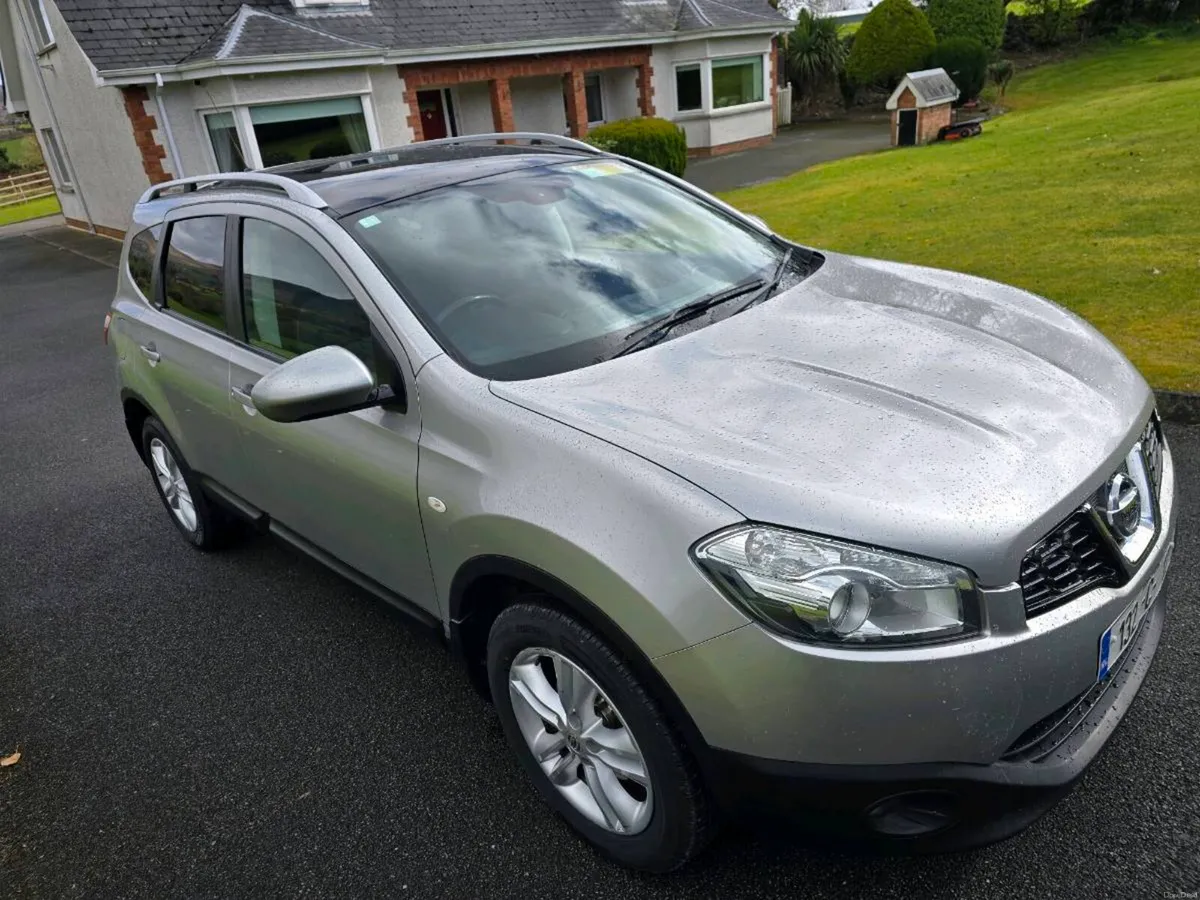 Nissan Qashqai +2 new NCT - Image 2