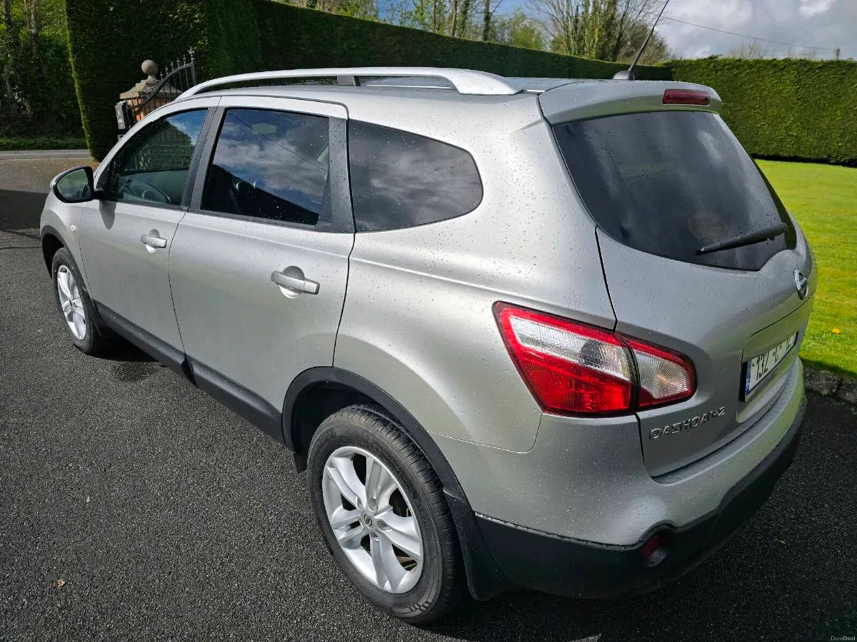 Nissan Qashqai +2 new NCT - Image 4