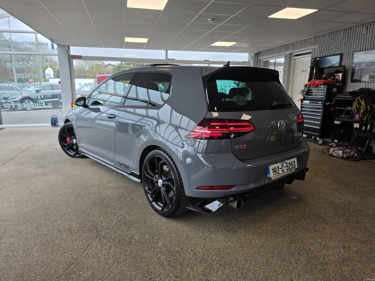 Volkswagen Golf 2.0 TSI 290HP GTI TCR 2019 - Image 4