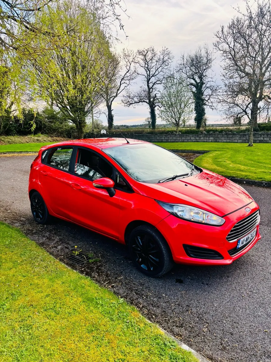 Ford Fiesta 2014 1.2 Petrol Sport Style – New NCT - Image 2