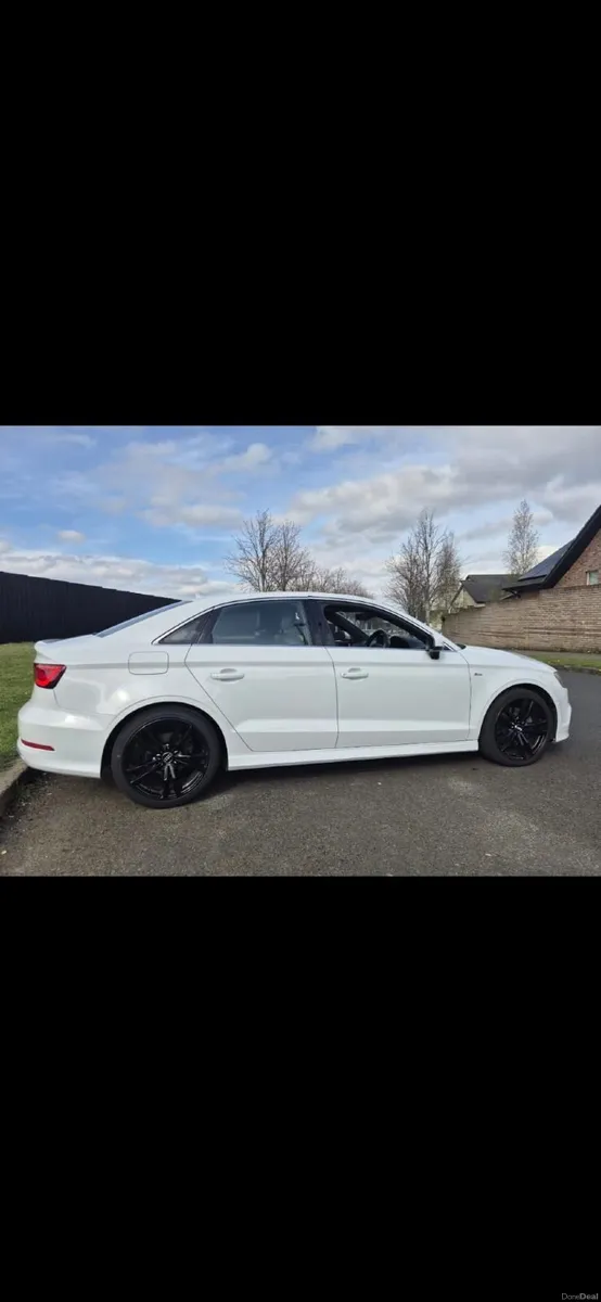 Audi A3 2015 2.0 TDI s line - Image 1