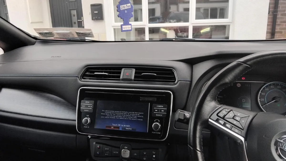 Nissan Leaf 2019 40KW - Low Mileage - Image 2