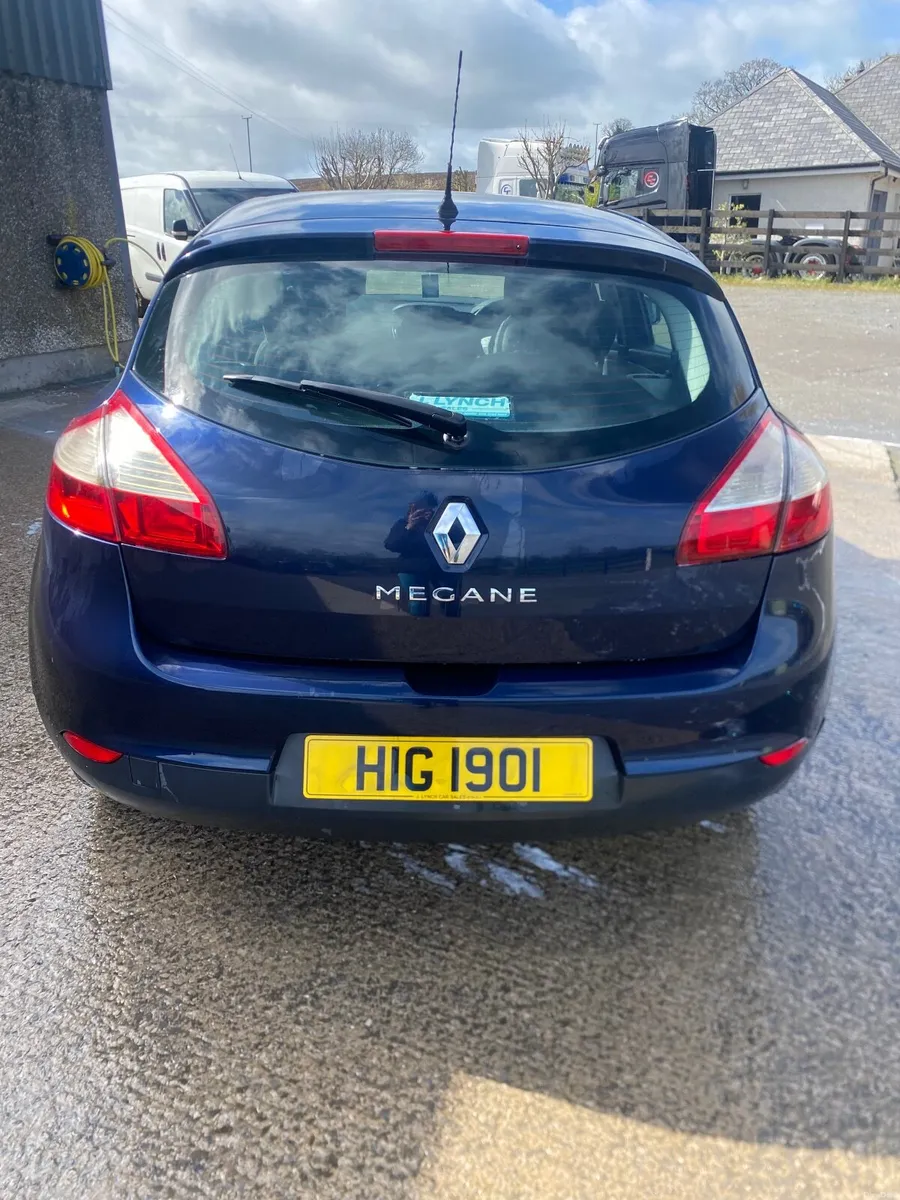 Renault Megane 2009 - Image 3