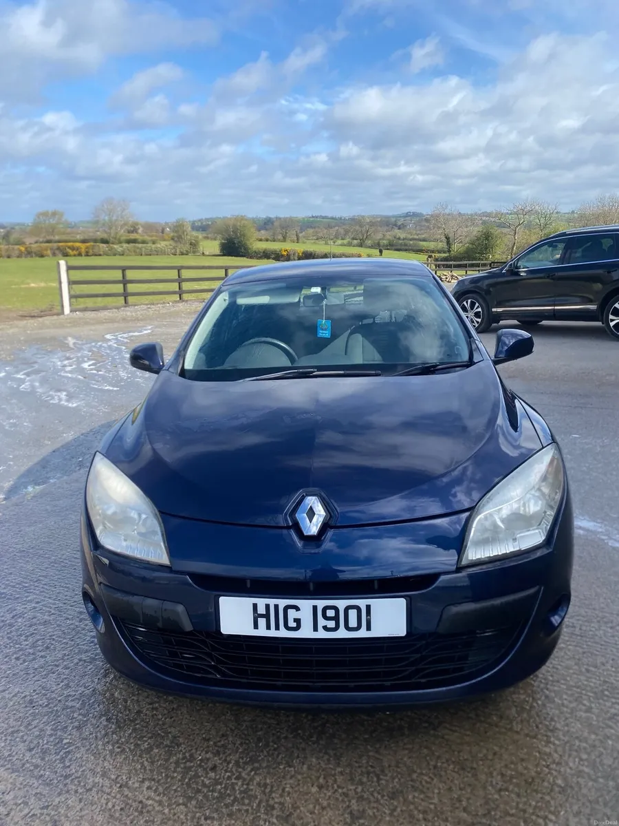 Renault Megane 2009 - Image 4