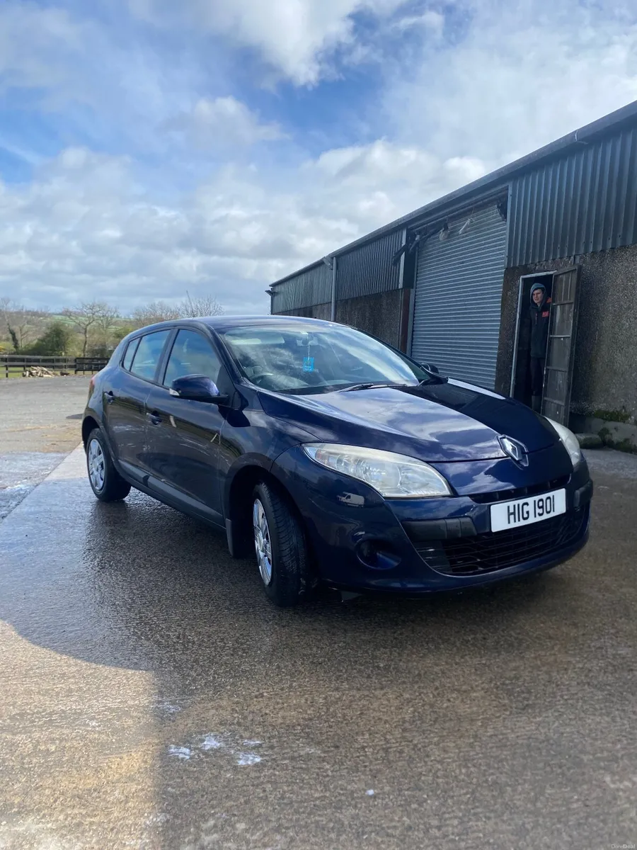 Renault Megane 2009 - Image 1