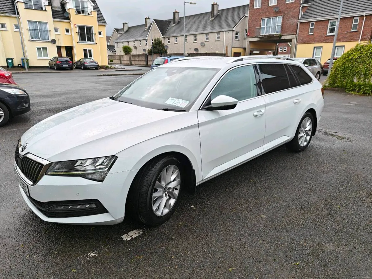 Skoda Superb Estate 2020 2L Diesel Automatic - Image 1