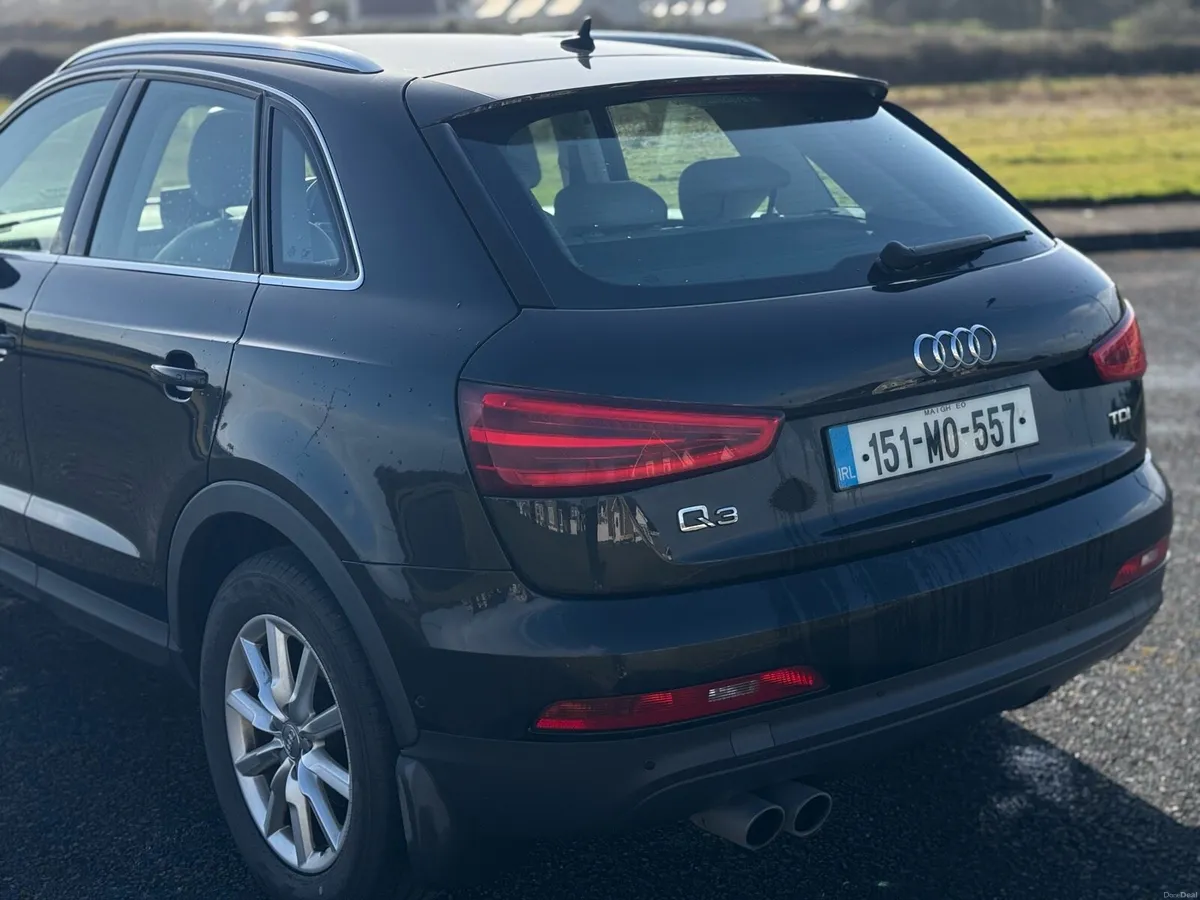 Audi Q3 2.0 TDI New Nct 05.27 - Image 2