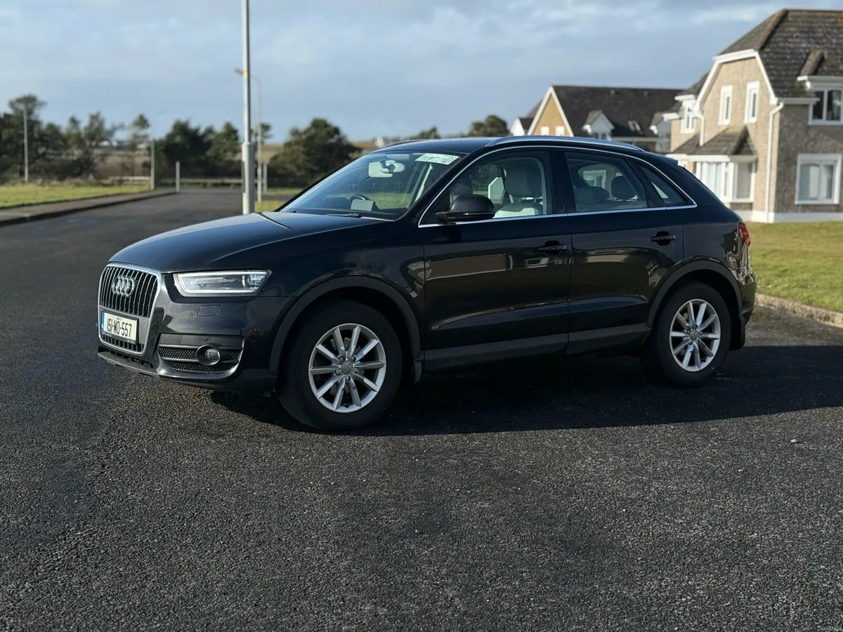 Audi Q3 2.0 TDI New Nct 05.27 - Image 4