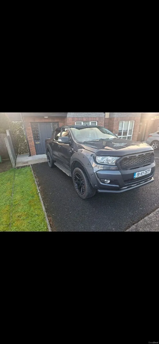 Ford Ranger 2019-No Vat-2.2. Chain - Image 3