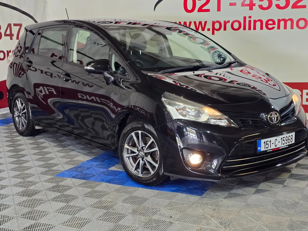 TOYOTA VERSO 1.6 D-4D ICON 7 SEATS - Image 4