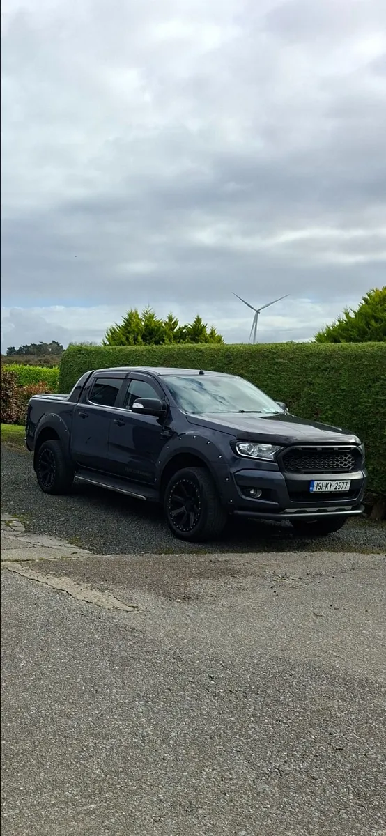 Ford Ranger 2019-No Vat-2.2. Chain - Image 2