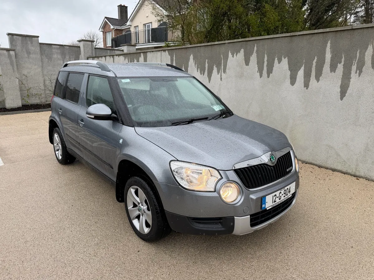 2012 SKODA NEW NCT TODAY 4-27 - Image 1