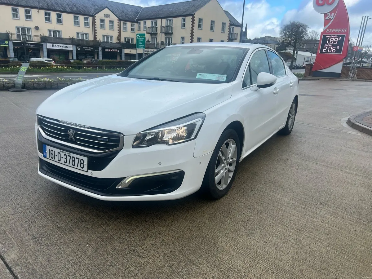 Peugeot 508 - Image 1