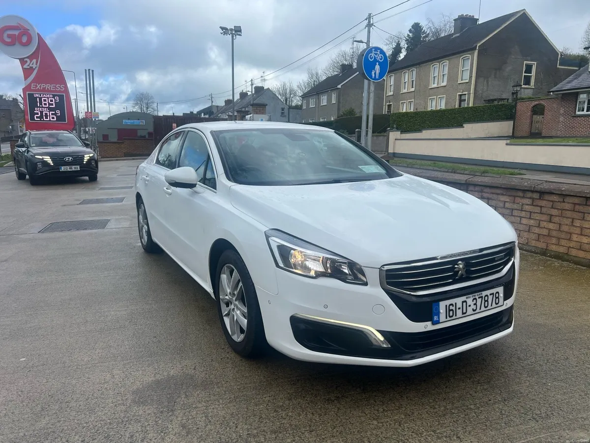 Peugeot 508 - Image 2