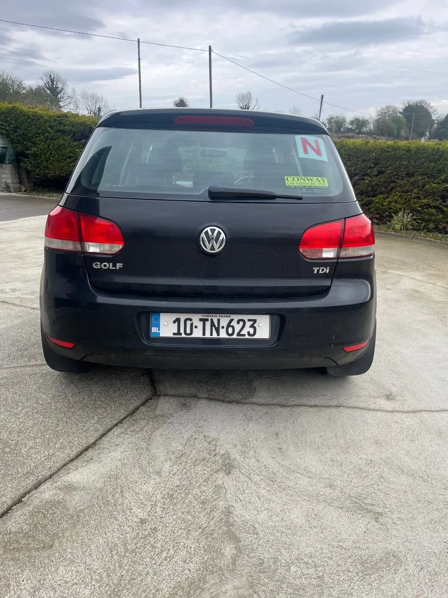 Volkswagen Golf 2010 - Image 3