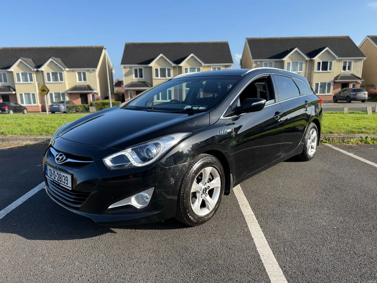 2013 Hyundai i40 Estate ✅Tax + NCT✅ - Image 1