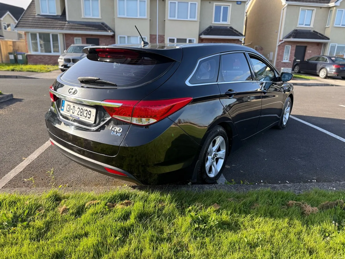 2013 Hyundai i40 Estate ✅Tax + NCT✅ - Image 3