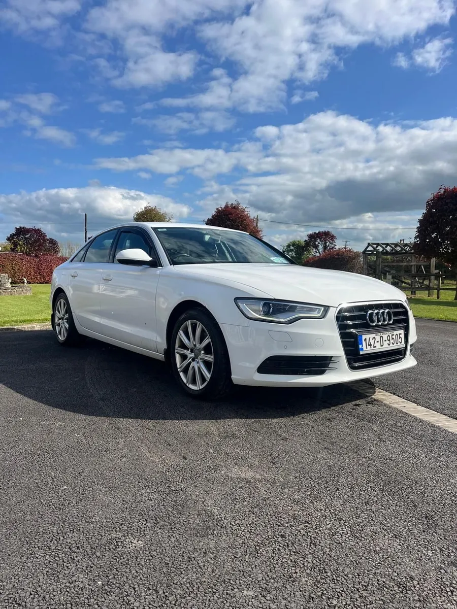 Audi A6 2014 - Image 1