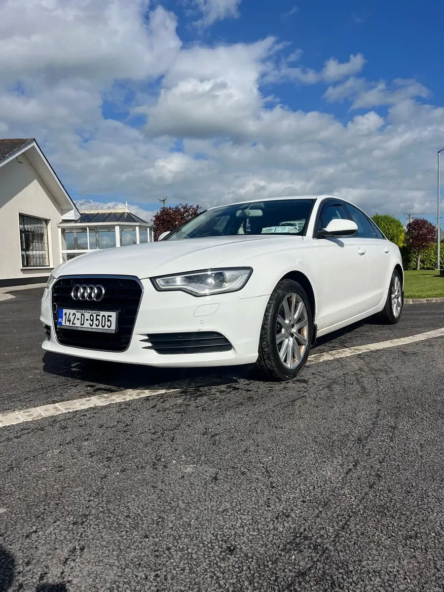 Audi A6 2014 - Image 2