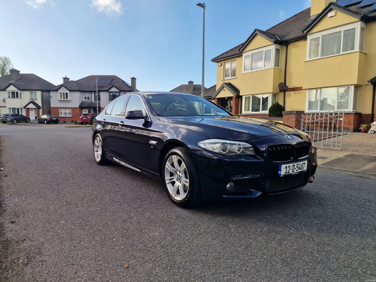 BMW 520d m sport automatic NEW NCT 05/27 - Image 1