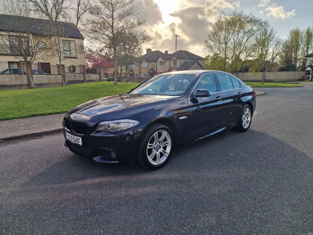 BMW 520d m sport automatic NEW NCT 05/27 - Image 3