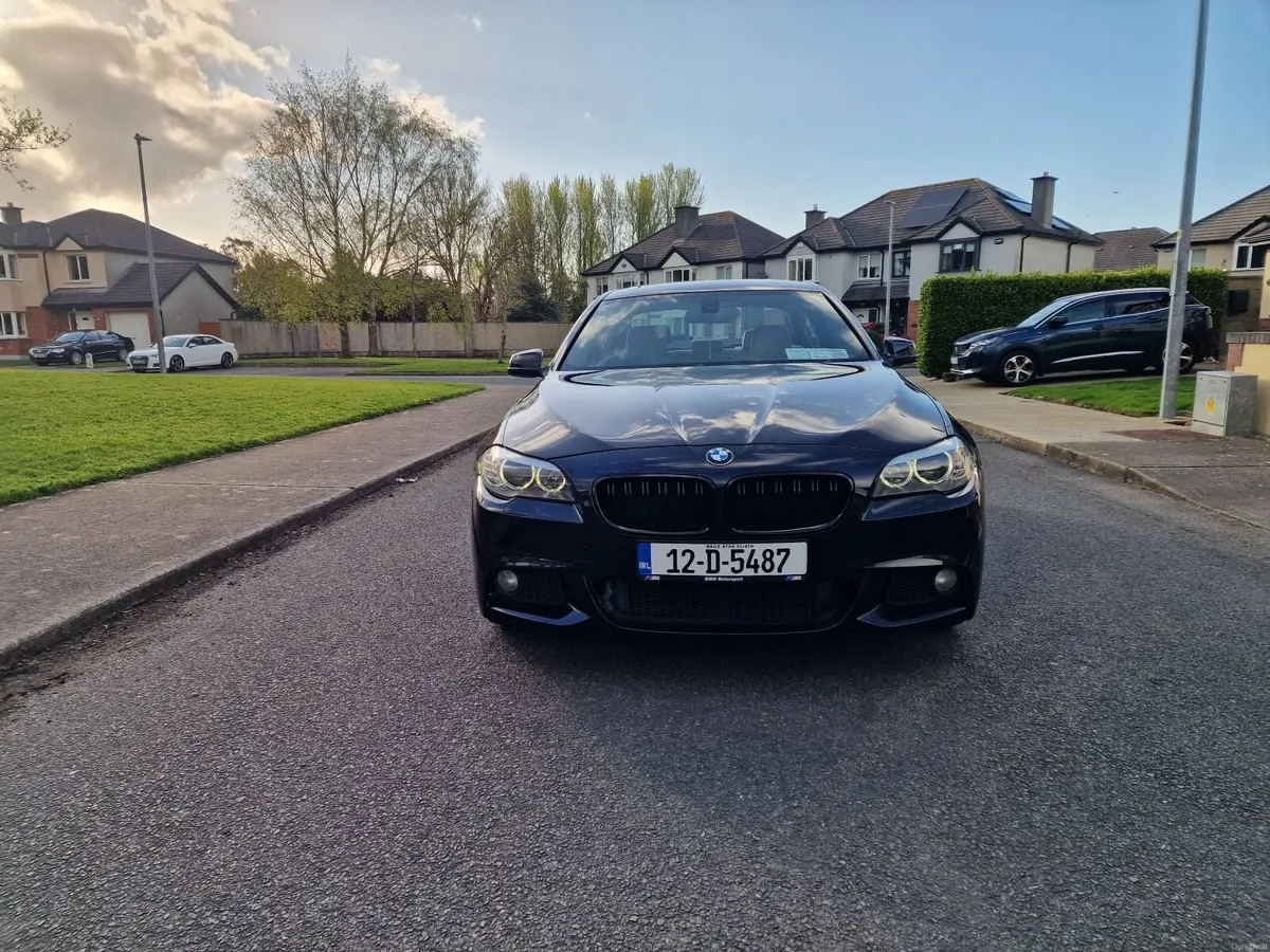 BMW 520d m sport automatic NEW NCT 05/27 - Image 2