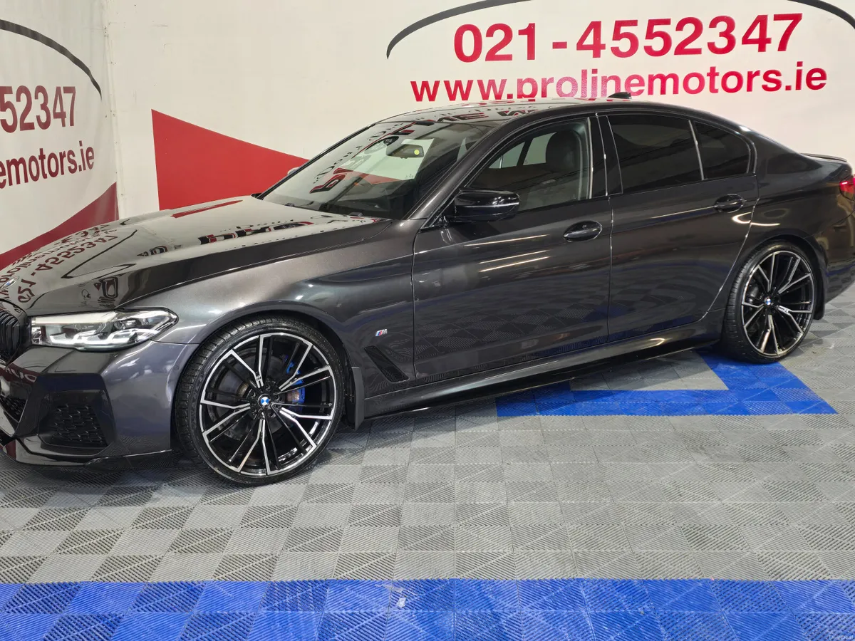 212 BMW 520D M-SPORT PRO PACK - Image 4