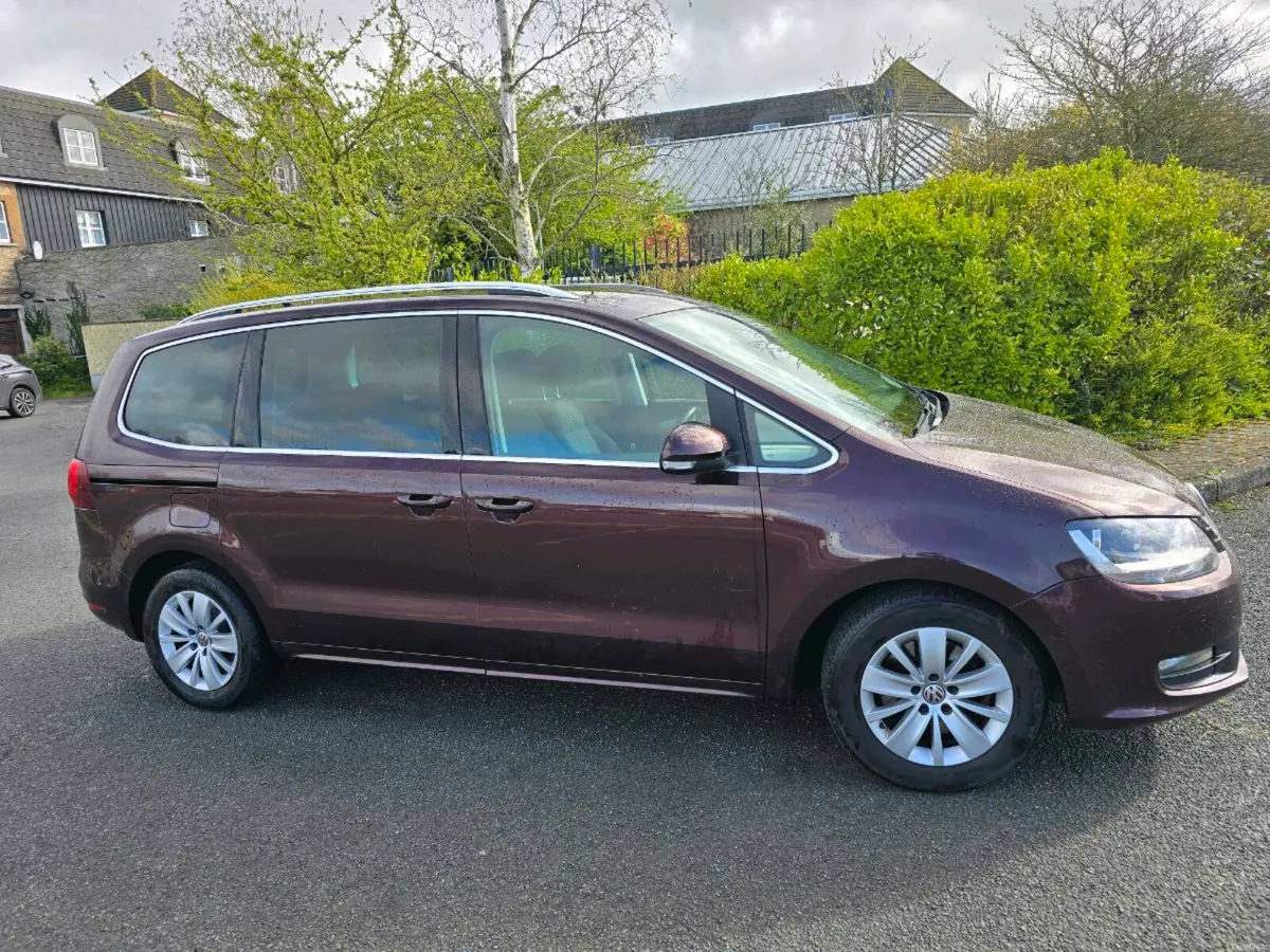 VW SHARAN HIGHLINE 7 SEATER 2016 - Image 2