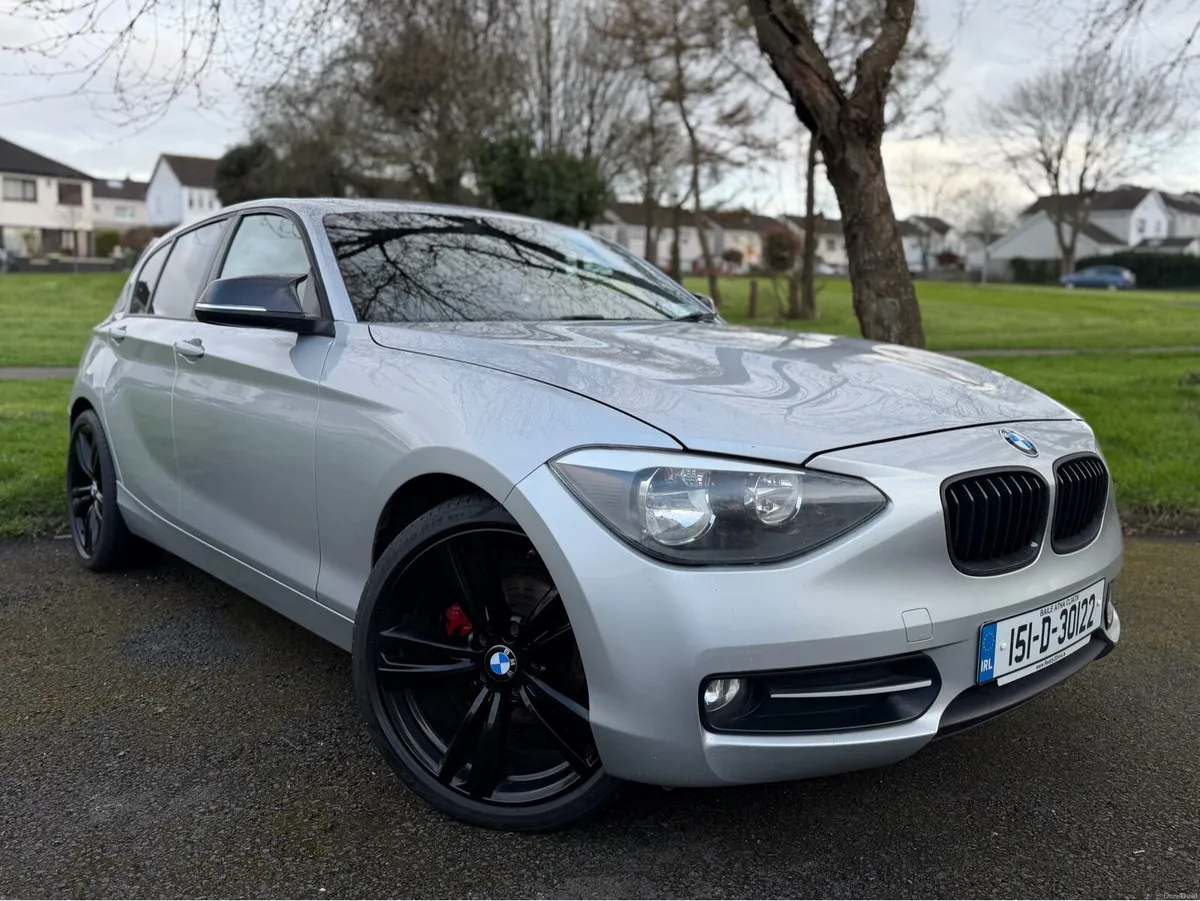 BMW 116D Sport - Image 1