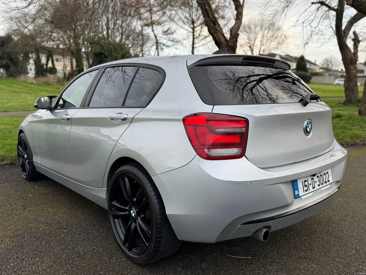 BMW 116D Sport NCT 08/27 - Image 6