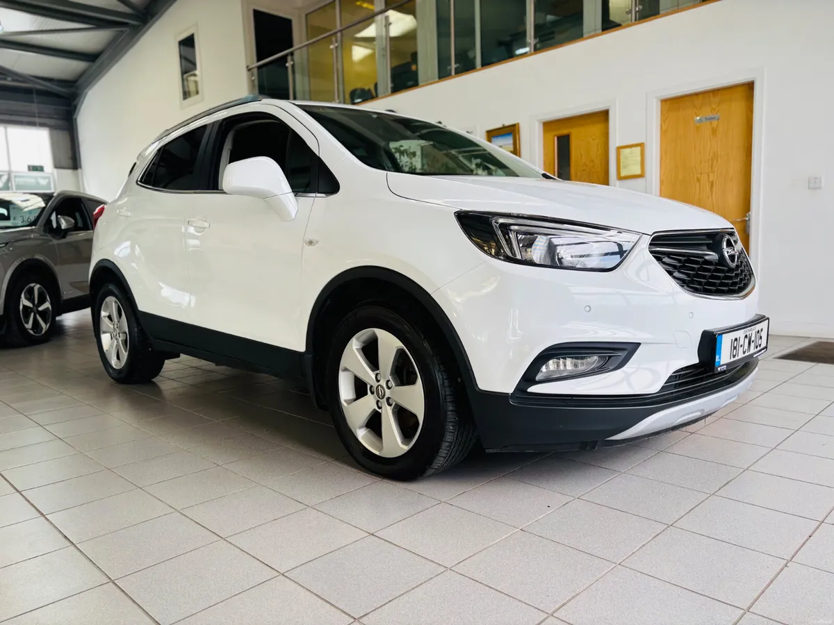 Opel Mokka 2018 High Spec - Image 4