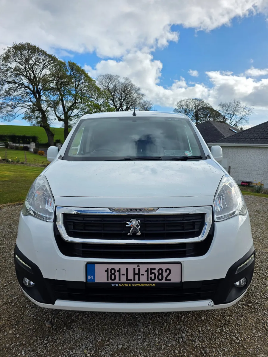 Peugeot Partner 2018 - Image 5