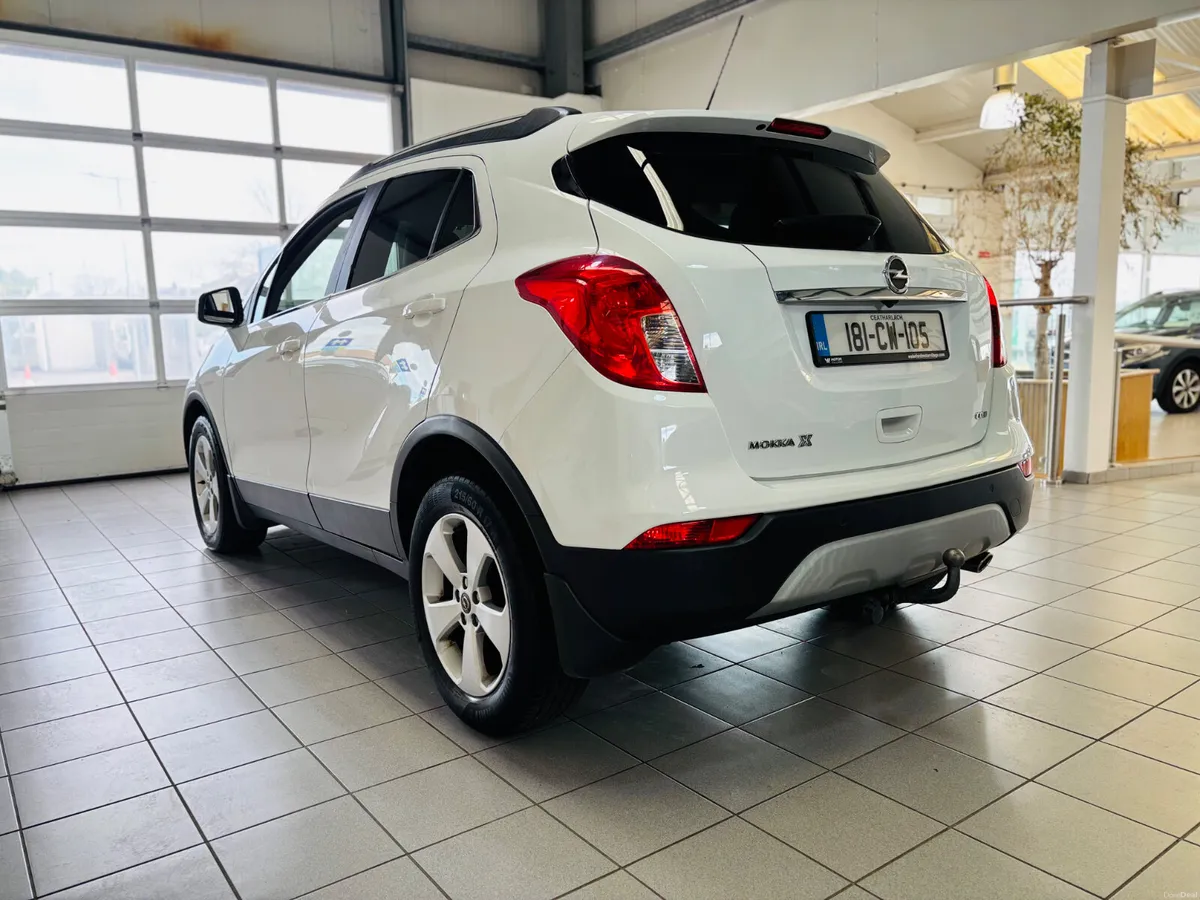 Opel Mokka 2018 High Spec - Image 5