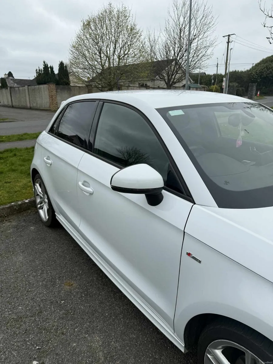 Audi A1 Sline Automatic - Image 2