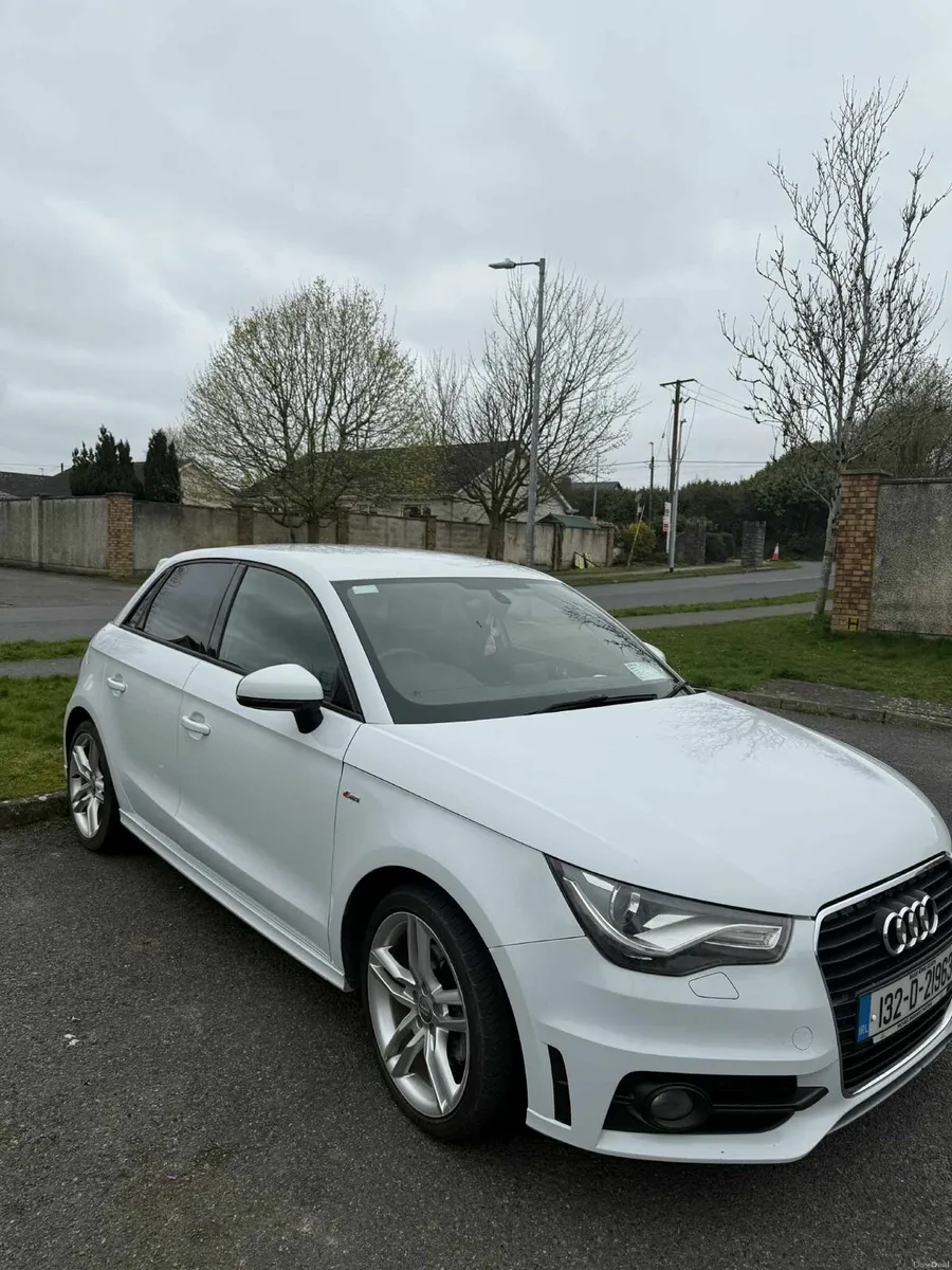 Audi A1 Sline Automatic - Image 4