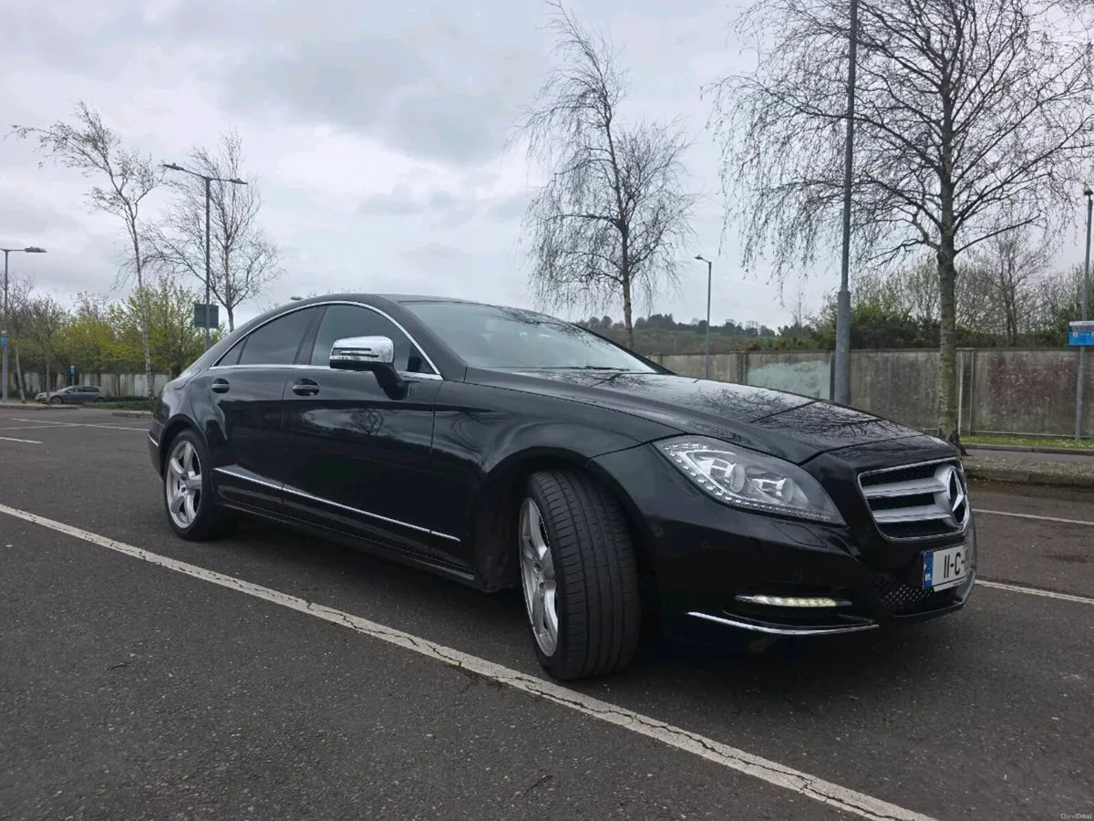 Mercedes cls 250 AMG - Image 1