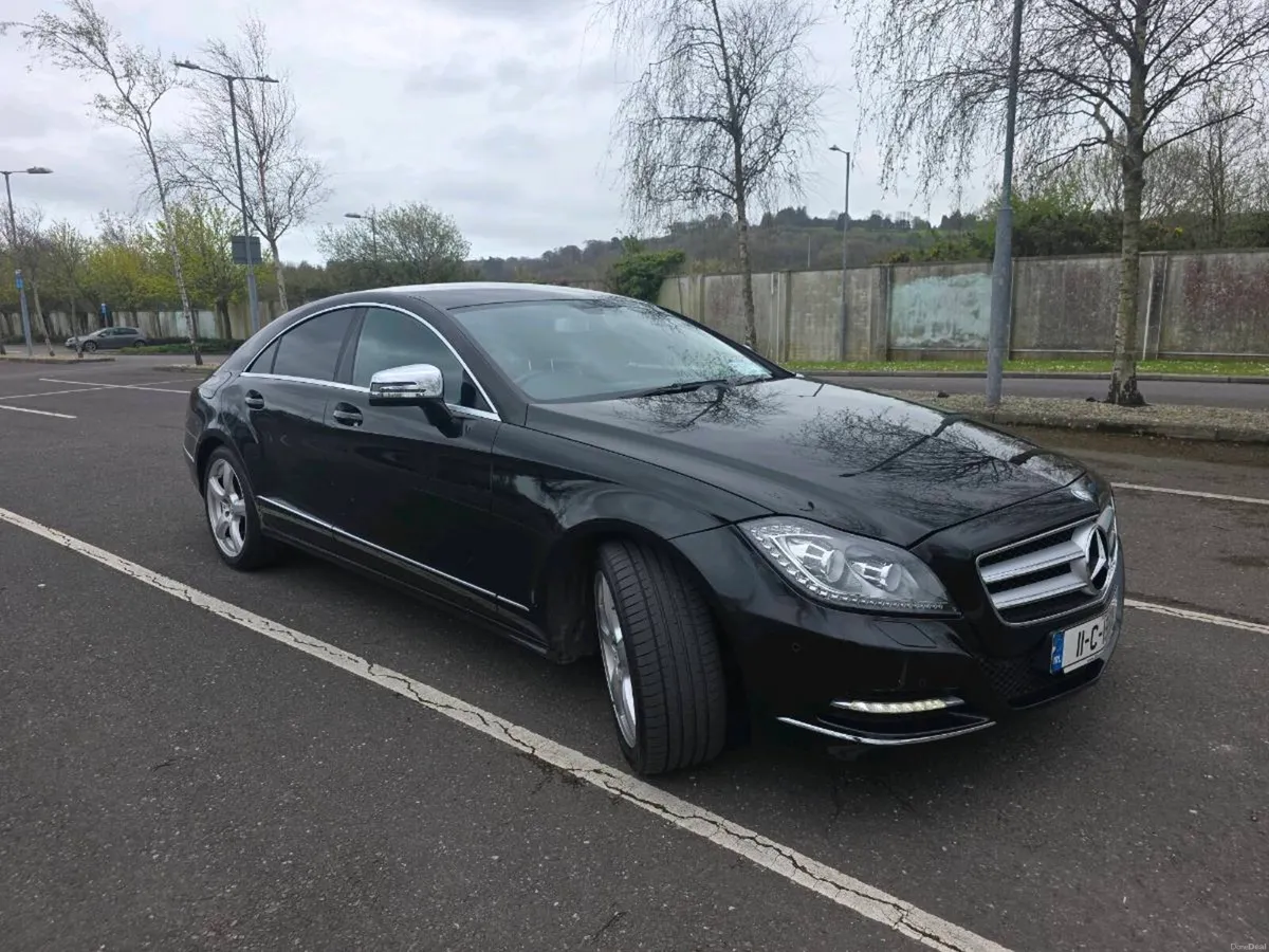 Mercedes cls 250 AMG - Image 3