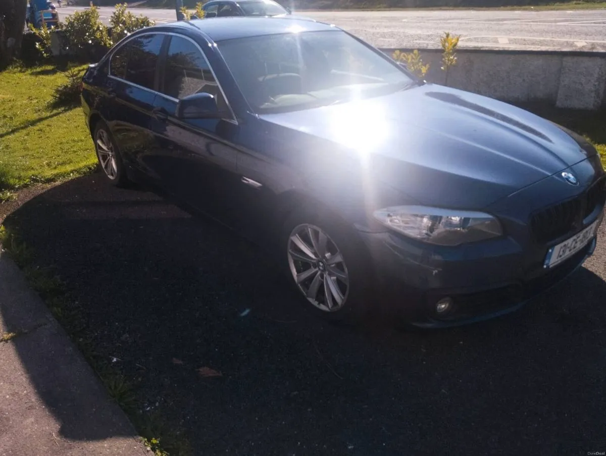 BMW 520D Timing Chain change - Image 1