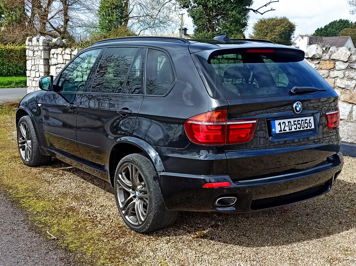 2012 BMW X5 M-Sport 40D • 7 Seater Auto - Image 4