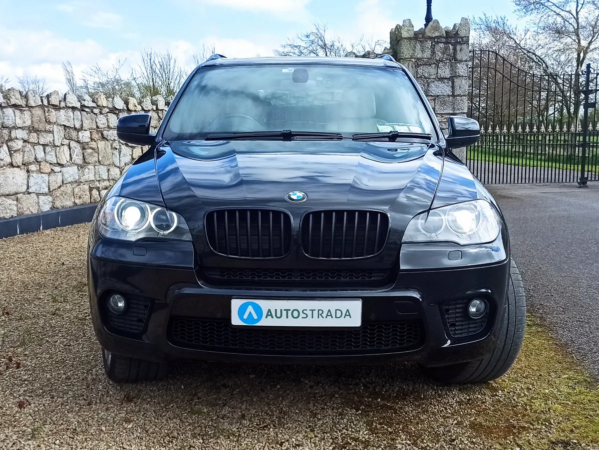 2012 BMW X5 M-Sport 40D • 7 Seater Auto - Image 2