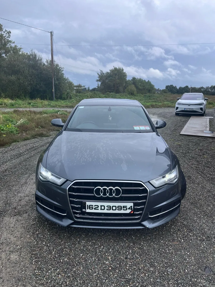 Audi A6 2.0 TDI S Line Ultra Auto - Image 2