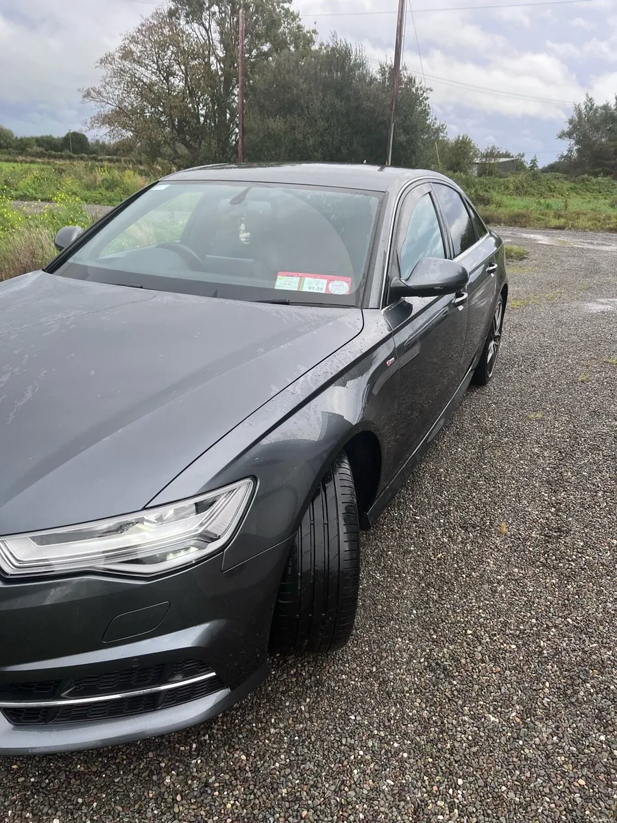 Audi A6 2.0 TDI S Line Ultra Auto - Image 3