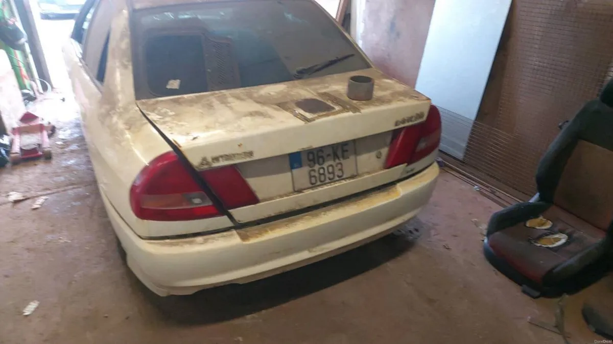 Mitsubishi mivec shell and mivec parts - Image 2