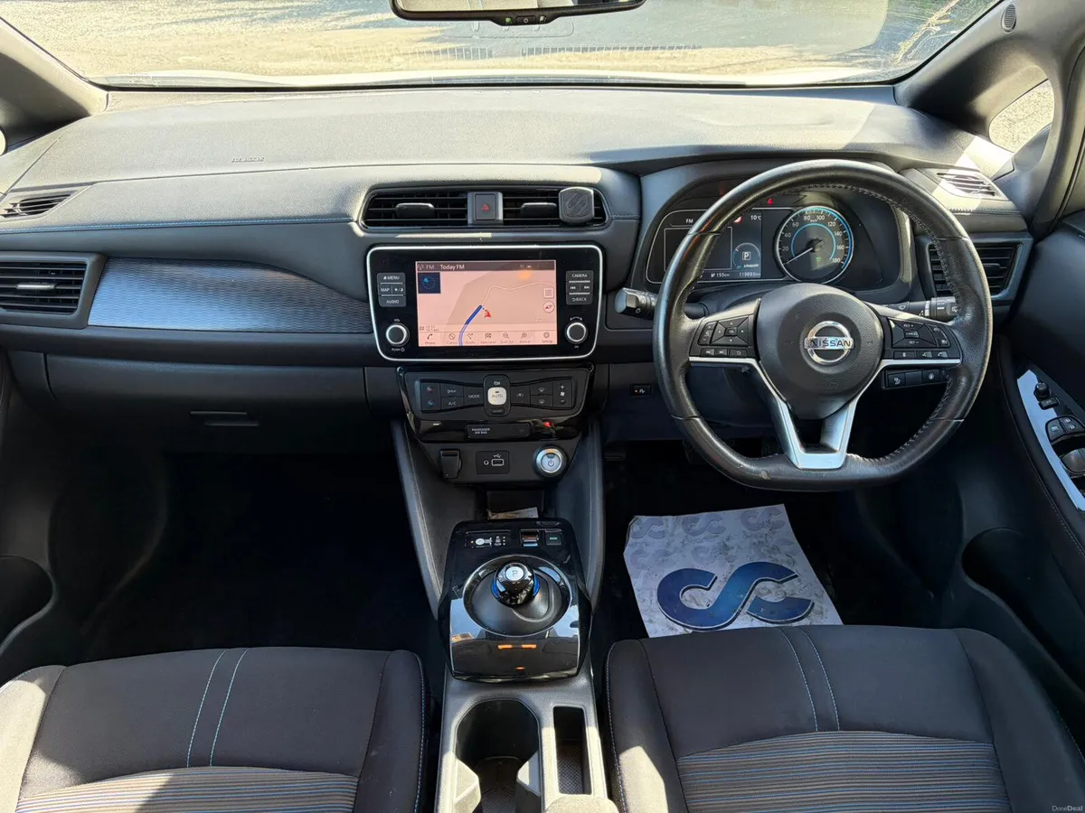 Nissan Leaf 2020 - Image 3